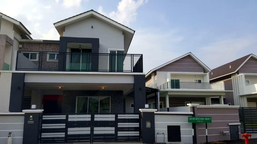 Ipoh Easteden Homestay Exterior foto